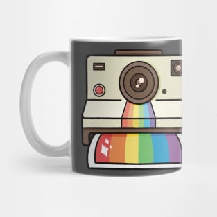 Gay Polaroid Mug